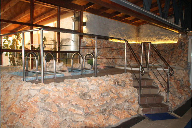 Escapada Romántica con Circuito Spa en Hotel Palacio de Oñate 4* (Guadix, Granada)