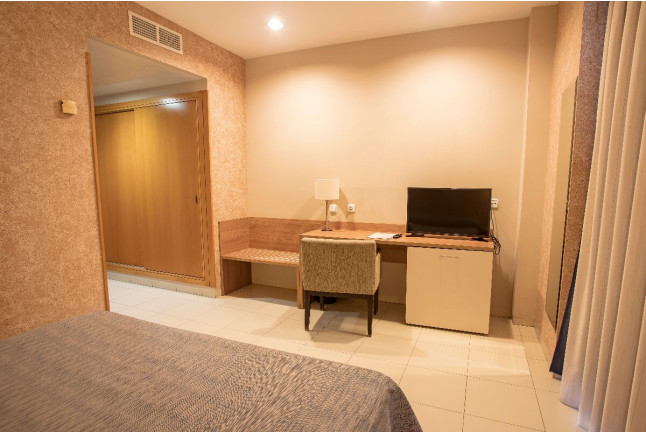 Escapada Romántica con Spa y Cena en Hotel Lodomar 4* (Murcia)