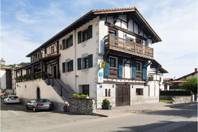 Escapada Romántica con Spa Privado para dos en Hotel Atxaspi (Navarra)