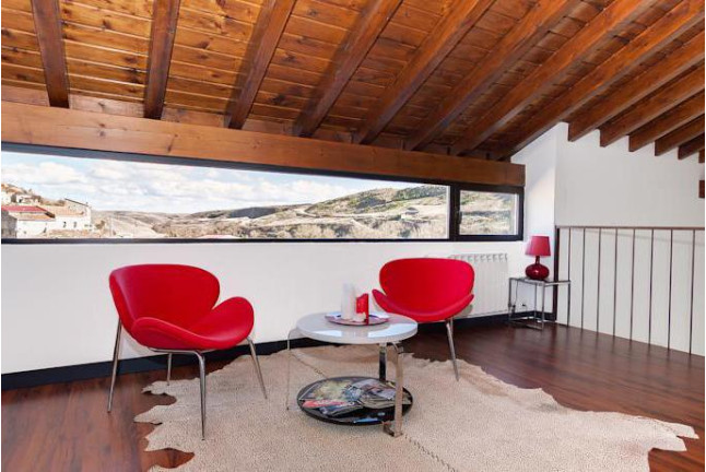 Escapada Romántica con Cena en El Palacete del Obispo 4* (Quintanilla San García, Burgos)