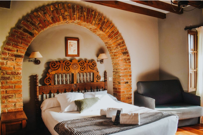 Escapada Romántica con Circuito Spa en Complejo San Marcos Posada Spa (Santillana del Mar, Cantabria)