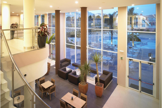 Escapada con Wellness & Beauty Center y Cena en Hotel Bonalba Alicante 4*S (Alicante)
