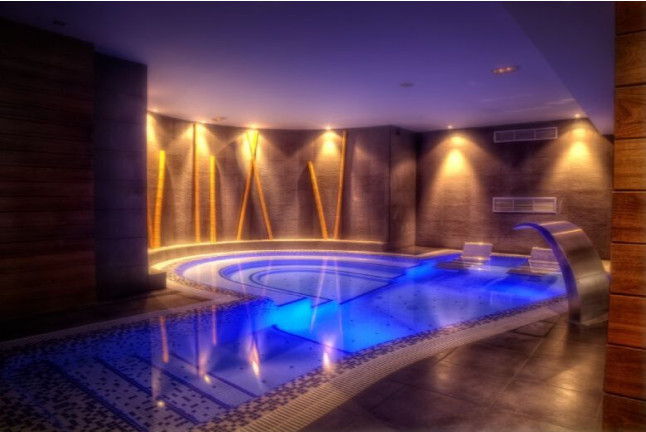 Escapada Romántica de 2 noches con Circuito Spa en Hotel Playa Ribera (Suances, Cantabria)