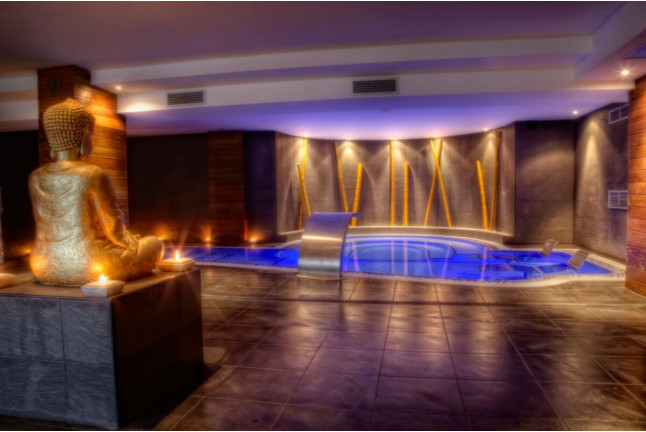 Escapada Romántica de 2 noches con Circuito Spa en Hotel Playa Ribera (Suances, Cantabria)