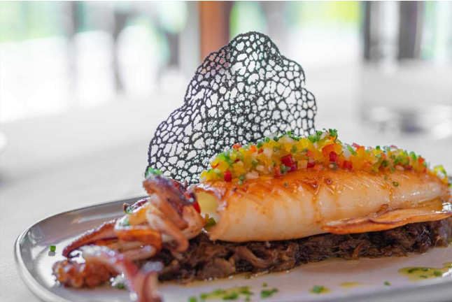 Escapada Romántica con Cena en Hotel & Spa Etxegana (Vizcaya)