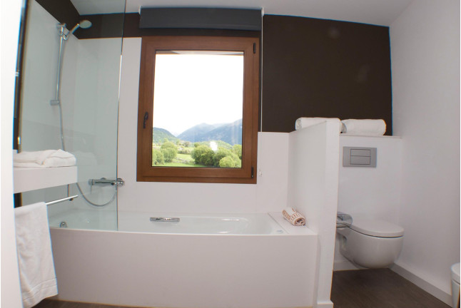 Escapada Romántica con Hotel y Vuelo en Globo por La Cerdanya (Lleida / Girona)
