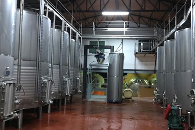 Escapada en Casa Rural & Spa La Graja con Visita a Bodegas y Viñedos Pedro García (Madrid)