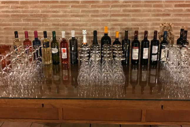 Escapada en Casa Rural & Spa La Graja con Visita a Bodegas y Viñedos Pedro García (Madrid)
