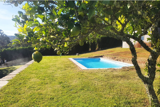 Escapada Rural en Casa Perfeuto María (A Coruña)