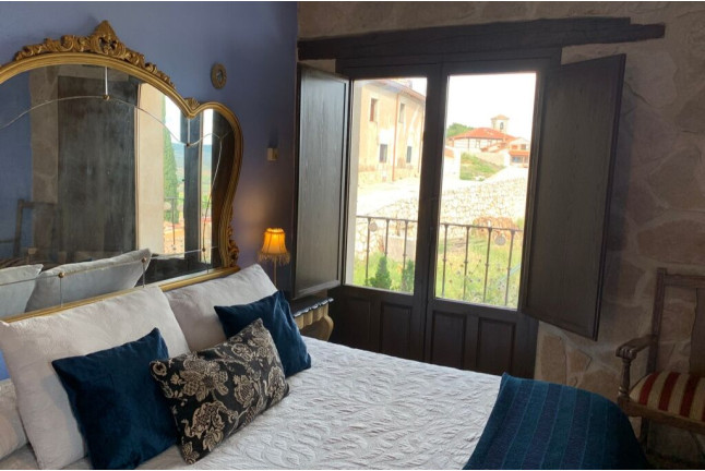 Escapada Rural con Spa en Casas Ayuso (Guadalajara)