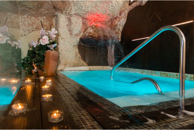 Escapada Rural con Spa en Casas Ayuso (Guadalajara)