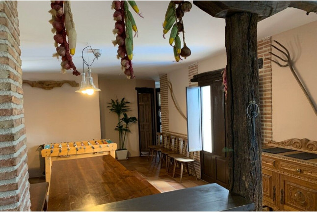 Escapada Rural con Spa en Casas Ayuso (Guadalajara)