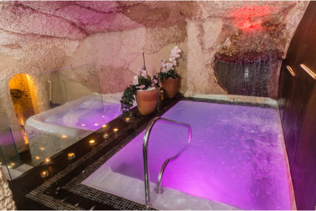 Escapada Rural con Spa en Casas Ayuso (Guadalajara)