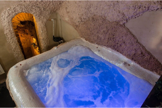 Escapada Rural con Spa en Casas Ayuso (Guadalajara)