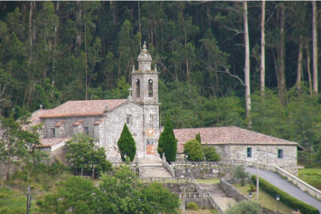 Escapada Rural con Cena en Lagar de Besada (Pontevedra)