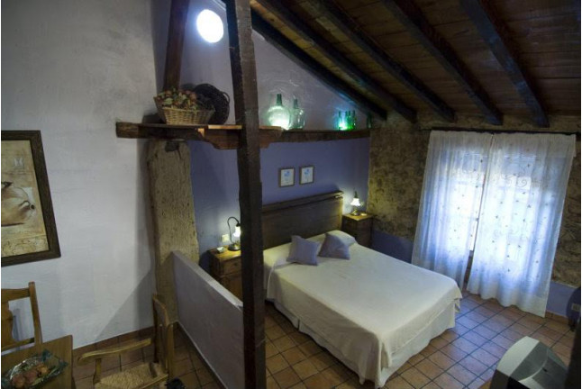 Escapada Rural en Casa Rural & Spa La Graja (Madrid)