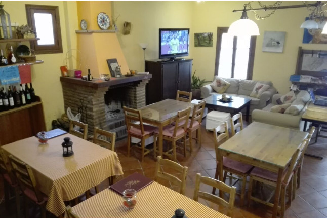 Escapada Rural con Cena en La Posada del Recovero (Genalguacil, Málaga)