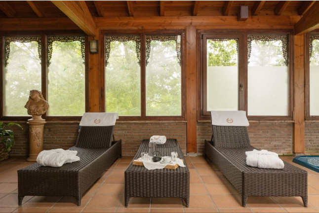 Escapada Relax con Circuito Spa Privado en Hotel & Spa Etxegana (Vizcaya)