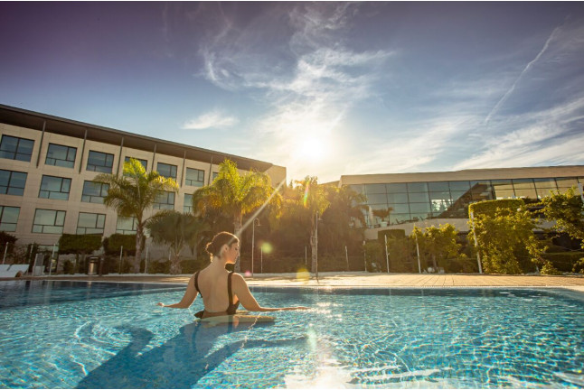Escapada con Spa y Cena Romántica en Hotel La Finca Resort 5* (Alicante)