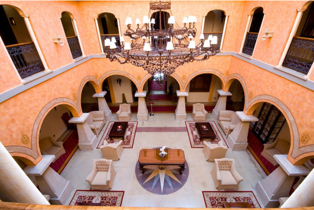 Escapada con Circuito Spa y Cena en Hotel Palacio de la Magdalena 4* (L-V) (Soto del Barco, Asturias)
