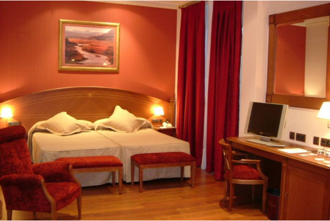 Escapada con Circuito Spa y Cena en Hotel Palacio de la Magdalena 4* (L-V) (Soto del Barco, Asturias)