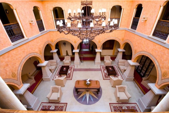 Escapada con Spa en Hotel Palacio de la Magdalena 4* (Soto del Barco, Asturias) 