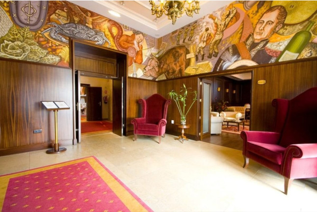 Escapada con Spa en Hotel Palacio de la Magdalena 4* (Soto del Barco, Asturias) 