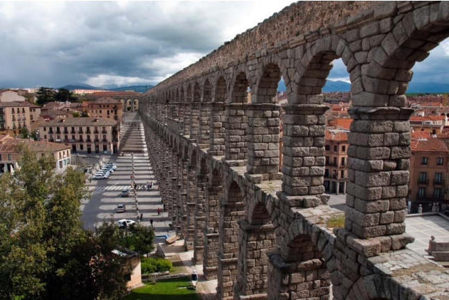 Escapada con Spa en Hotel Cándido y Vuelo en Globo para dos con Fotos y Vídeo (Segovia)