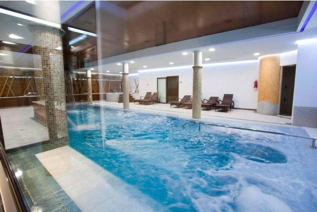 Escapada con Spa en Hotel Hospes Palacio de los Arenales & Spa 5* (Cáceres)