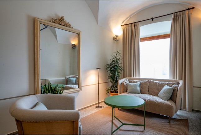 Escapada con Spa en Hotel Hospes Palacio de los Arenales & Spa 5* (Cáceres)