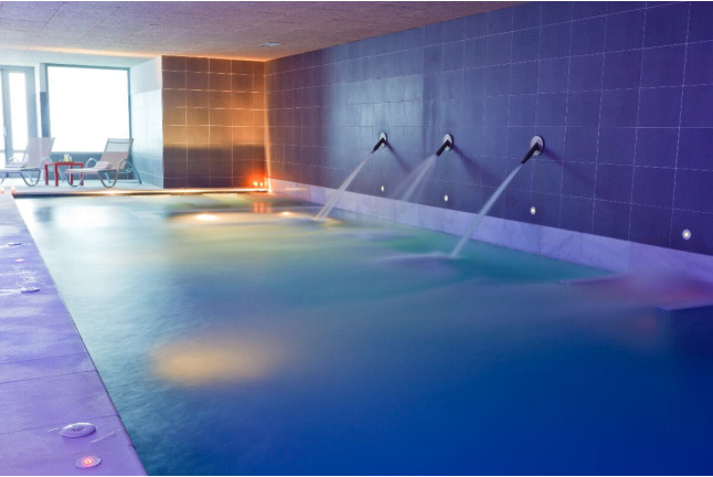 Escapada con Circuito Spa y Masaje en Hotel Balneario de Areatza (Vizcaya)