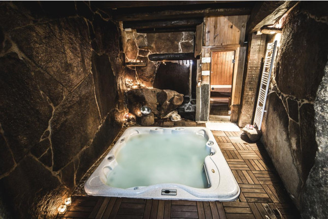 Escapada 2 Noches con Spa Privado en Orgullo Rural Casa Rural (Salamanca)