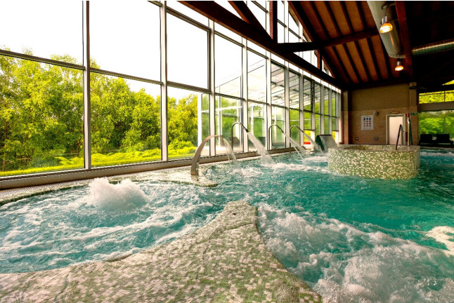 Escapada de Lujo: Acceso al Spa, Masaje y Cena en Hotel Spa Attica21 Villalba 4* (Villalba, Lugo)