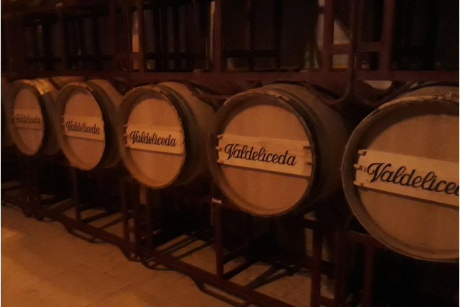 Escapada con Circuito Spa en Casa Rural Tinao de la Petra y Visita a Bodega del Nero con Cata de Vinos y Queso (Madrid)