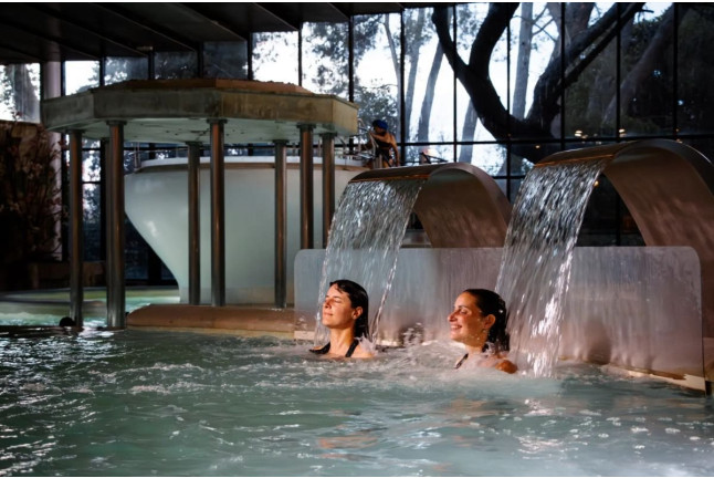 Oferta Exclusiva (D-V): Escapada Relax con Circuito Spa "Aquatonic" en Hotel Termes de Montbrió 4* (Tarragona)