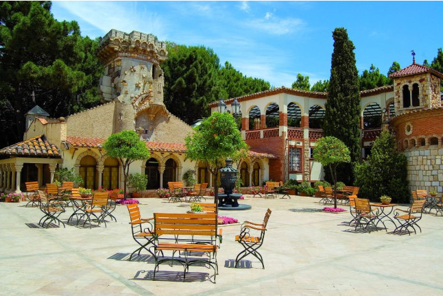 Oferta Exclusiva (D-V): Escapada Relax con Circuito Spa "Aquatonic" en Hotel Termes de Montbrió 4* (Tarragona)