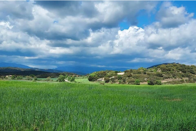 Escapada en Cal Ribero (D-V) (Vilanova de la Sal, Lleida)