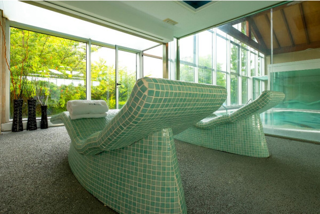 Estancia Spa: Escapada con Acceso al Spa en Hotel Spa Attica21 Villalba 4* (Villalba, Lugo)