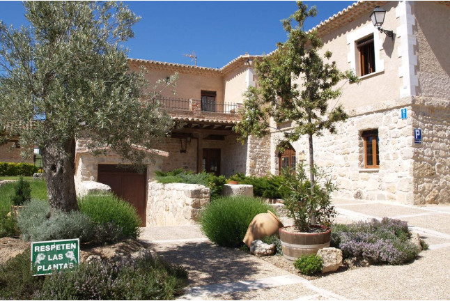 Escapada con Encanto y Visita a Bodega en Pago de Trascasas Hotel Rural (Valladolid)