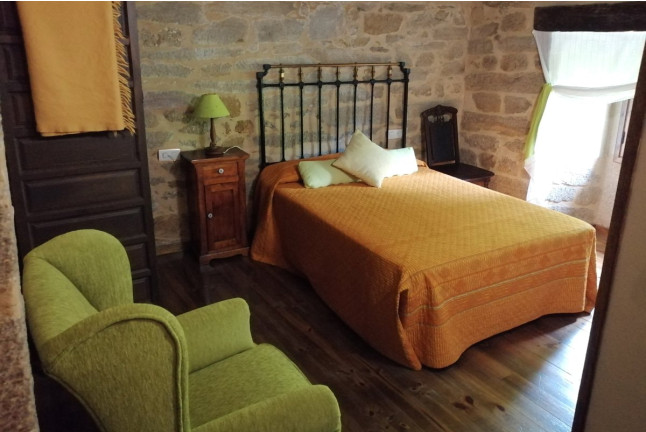 Escapada de 2 Noches con Desayuno en Posada de Pedrazales (Pedrazales, Zamora)