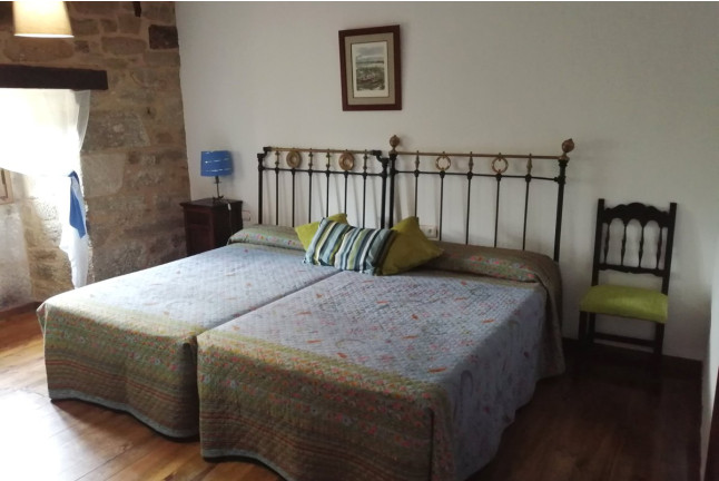Escapada de 2 Noches con Desayuno en Posada de Pedrazales (Pedrazales, Zamora)
