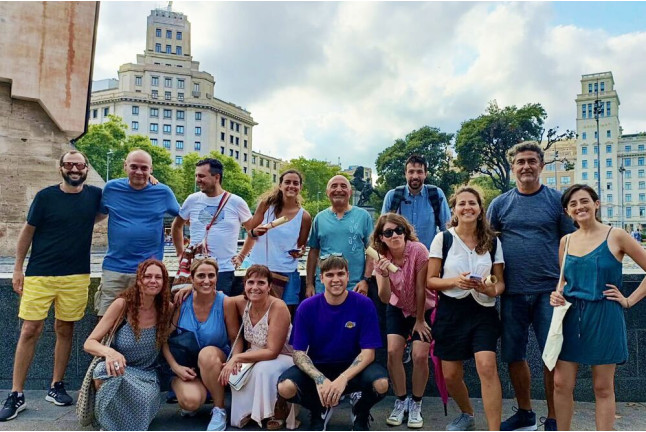 Escape Room al Aire Libre: “El Tesoro de Barcino” (Barcelona)