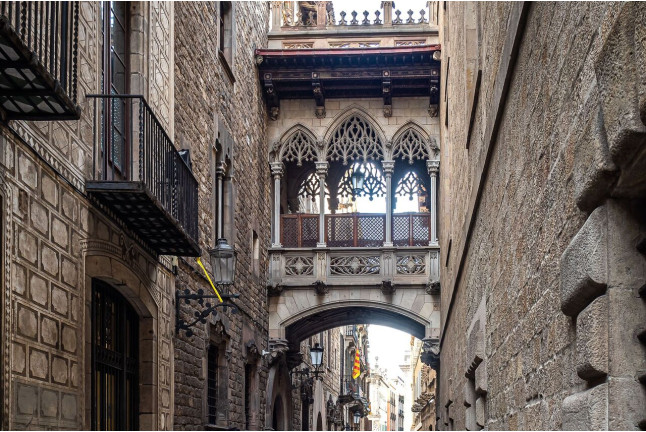 Escape Room al Aire Libre: “El Tesoro de Barcino” (Barcelona)