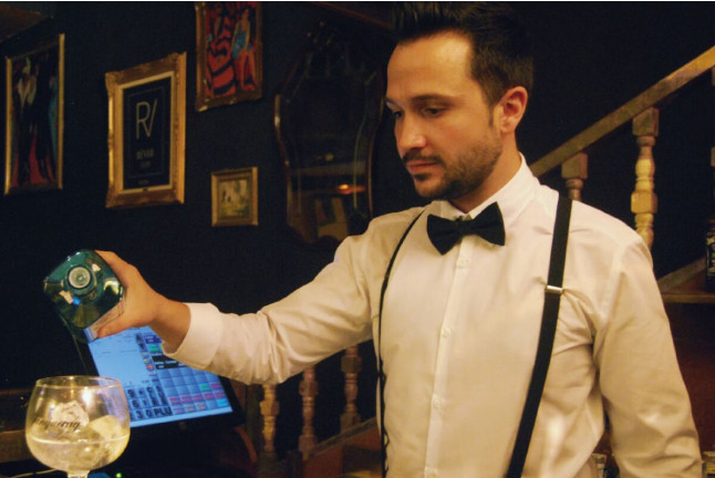 Espectáculo de Cabaret con Bebida en Rêver Club (Madrid)