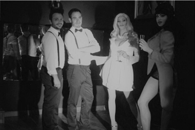Espectáculo de Cabaret con Bebida en Rêver Club (Madrid)