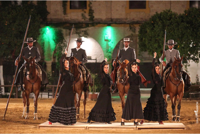 Entradas para el Espectáculo Pasión y Duende del Caballo Andaluz en Córdoba Ecuestre (Córdoba)
