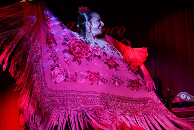Entrada a Espectáculo Flamenco en Tablao Flamenco Las Setas (Sevilla)