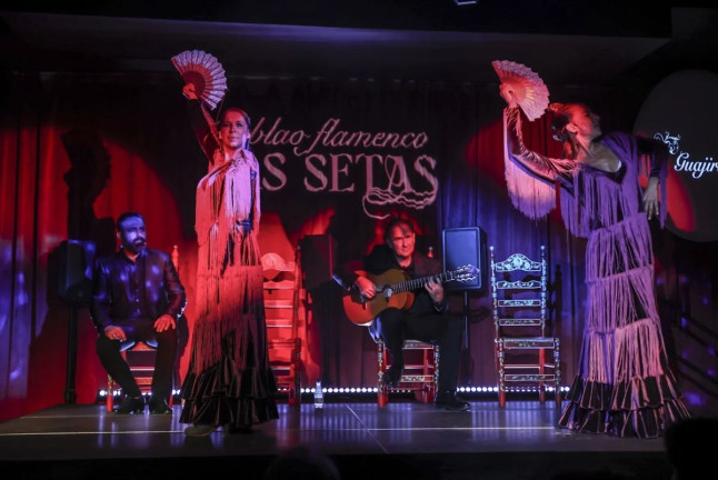 Entrada a Espectáculo Flamenco en Tablao Flamenco Las Setas (Sevilla)