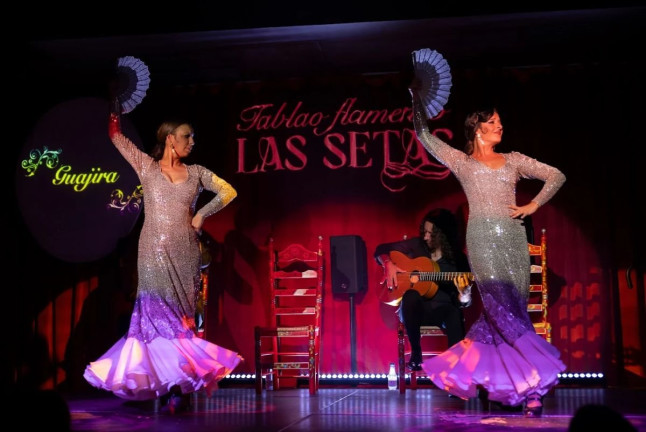 Entrada a Espectáculo Flamenco en Tablao Flamenco Las Setas (Sevilla)