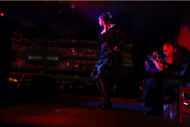 Entrada a Espectáculo Flamenco en Tablao Flamenco Las Setas (Sevilla)